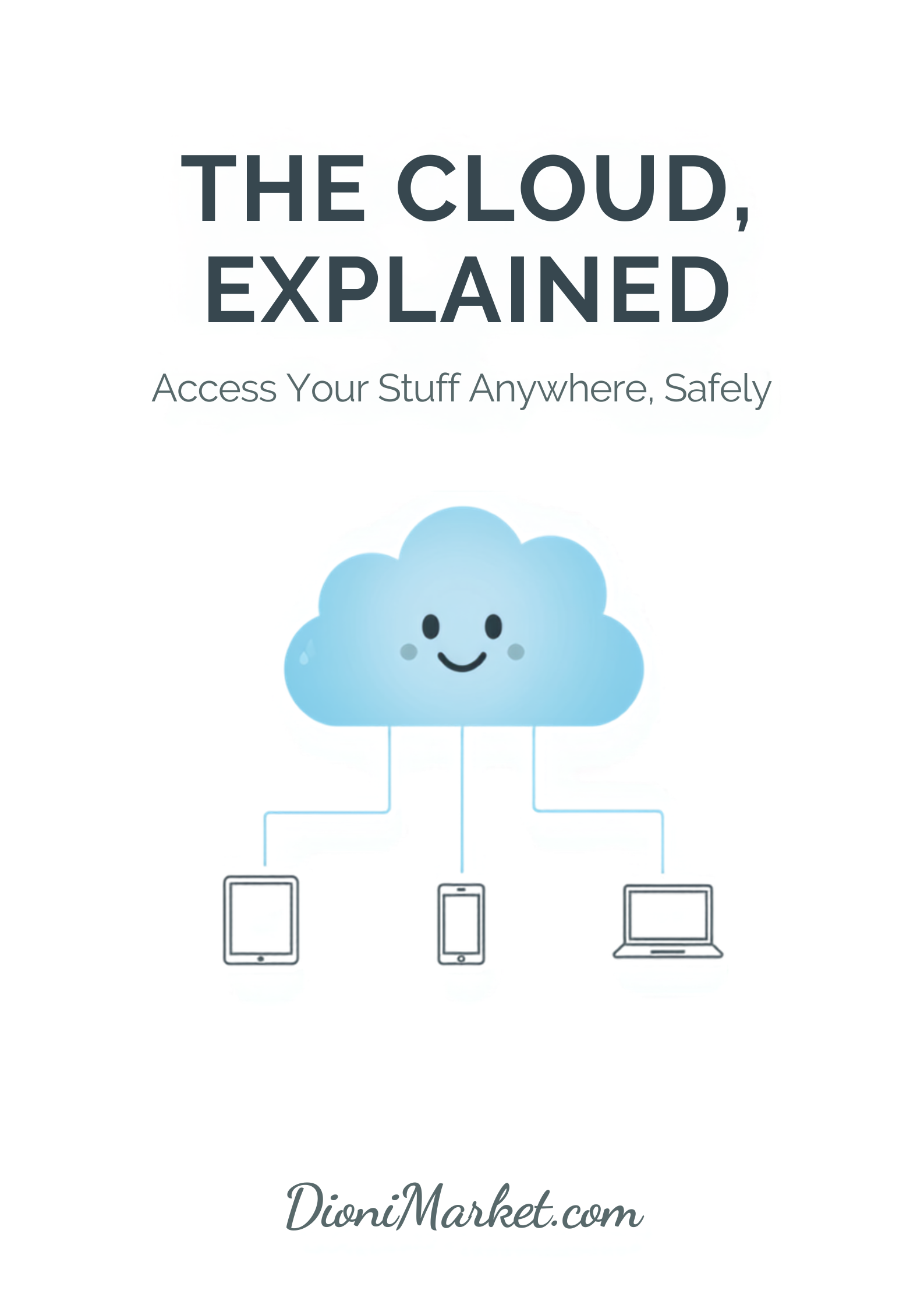 The Cloud, Explained cover