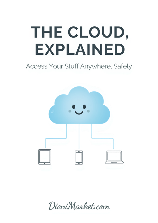 The Cloud, Explained cover