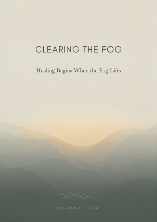 Clearing the Fog cover