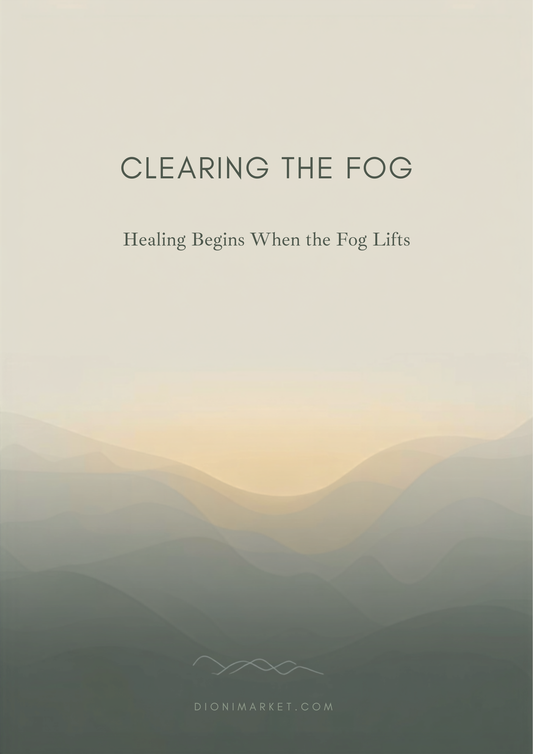 Clearing the Fog cover