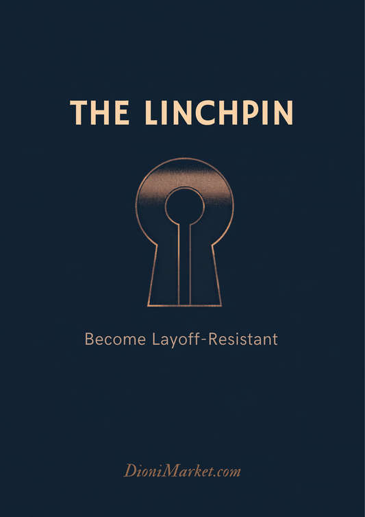 The Linchpin cover