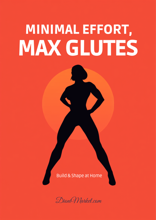 Minimal Effort, Max Glutes cover