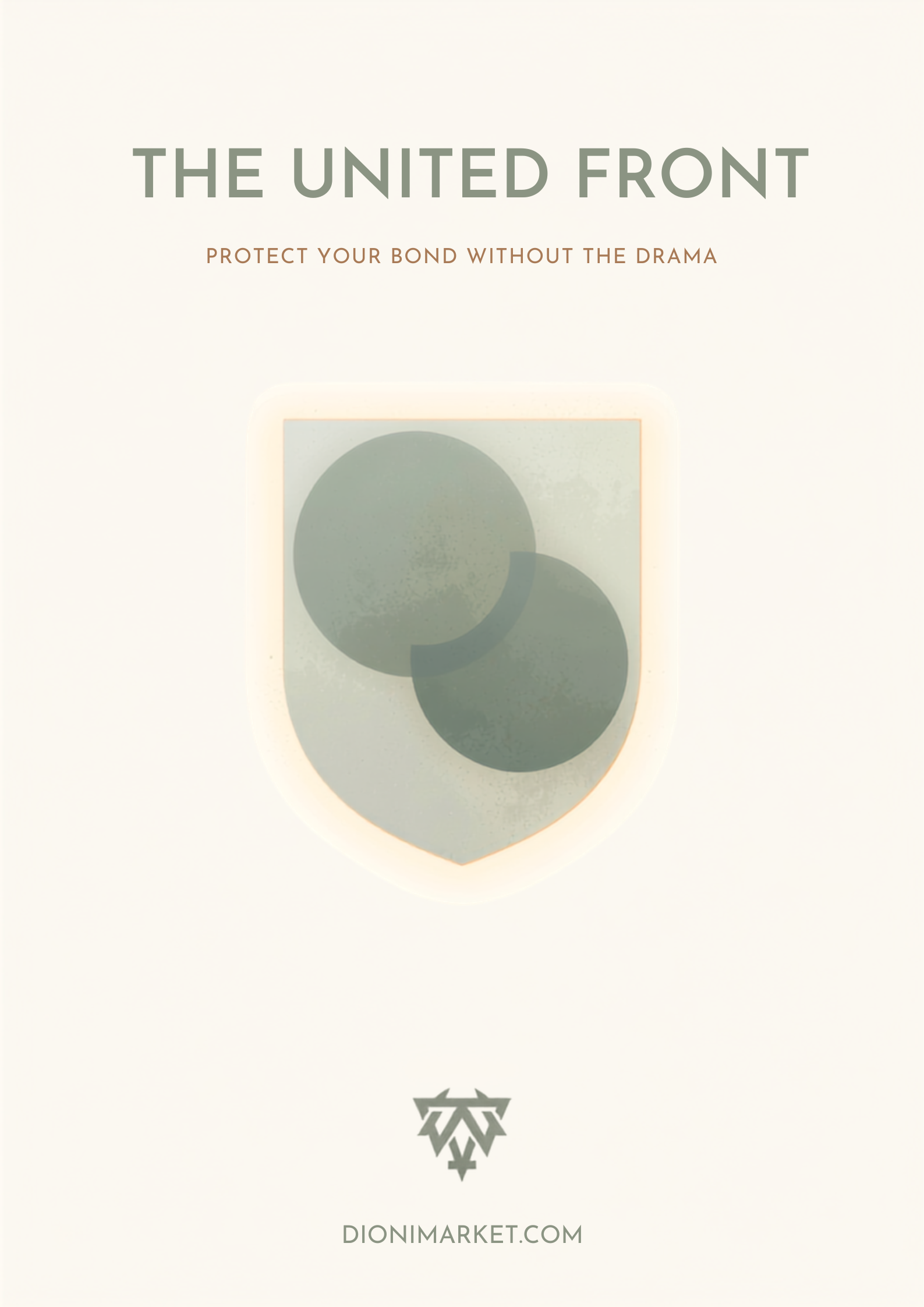 The United Front cover