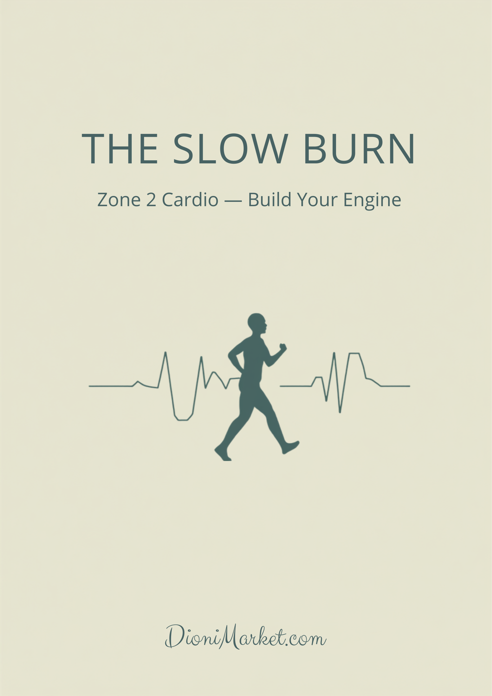 The Slow Burn cover