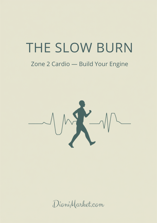 The Slow Burn cover