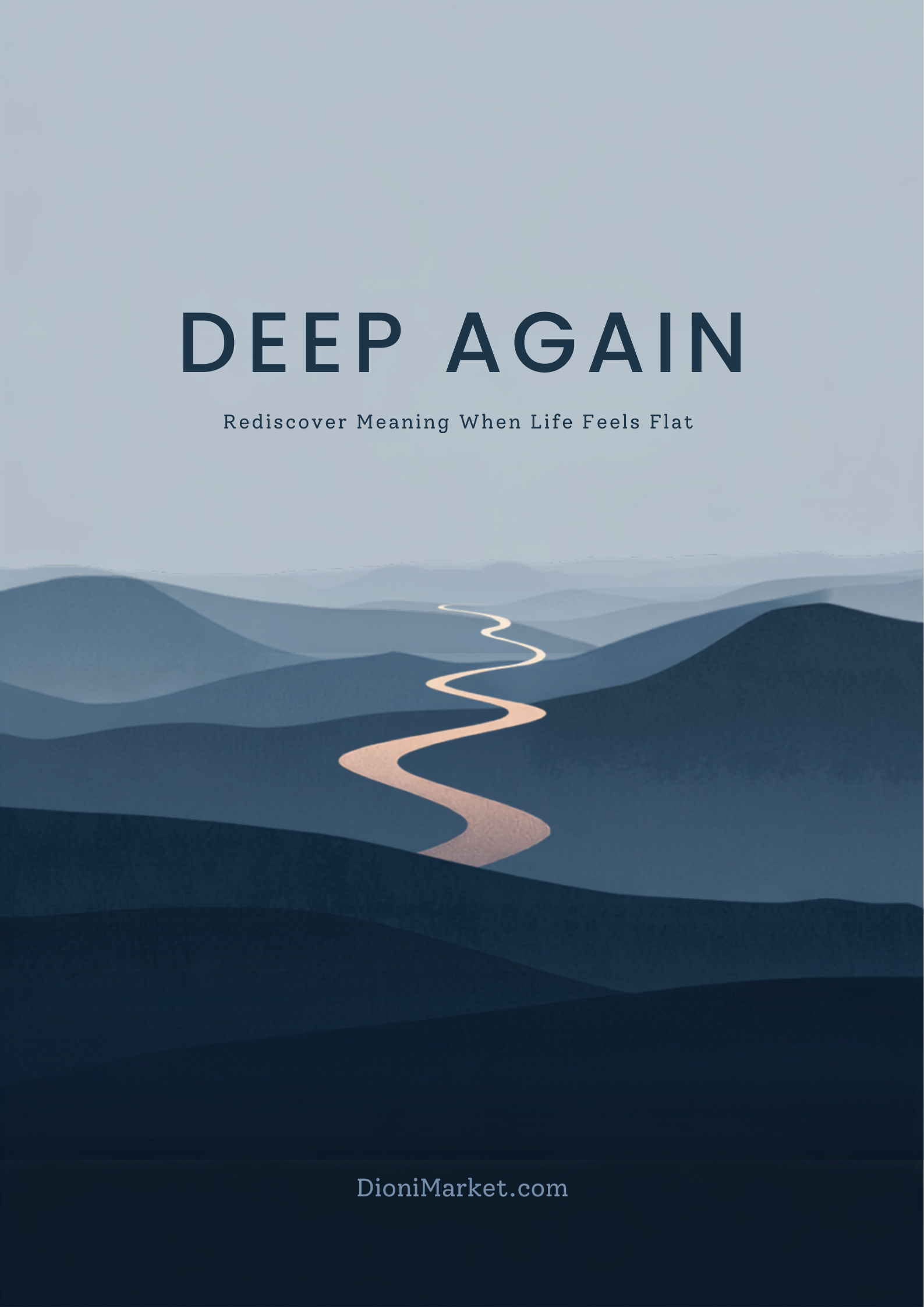 Deep Again cover