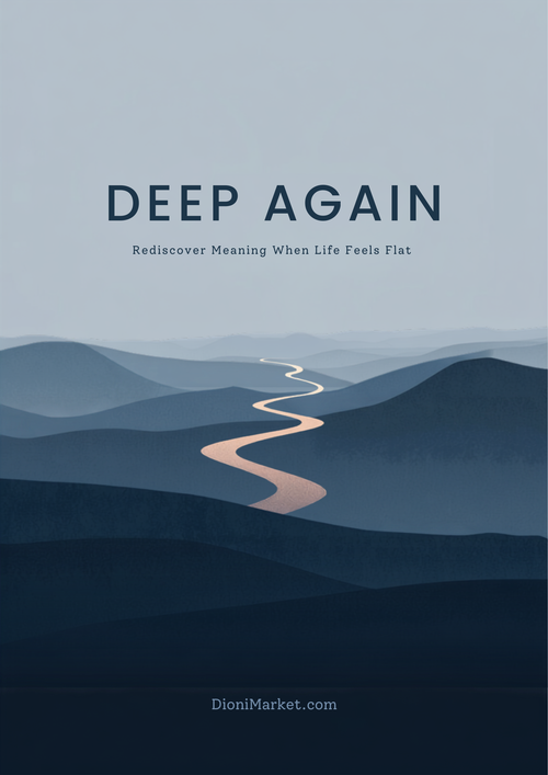 Deep Again cover