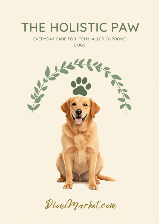 The Holistic Paw cover