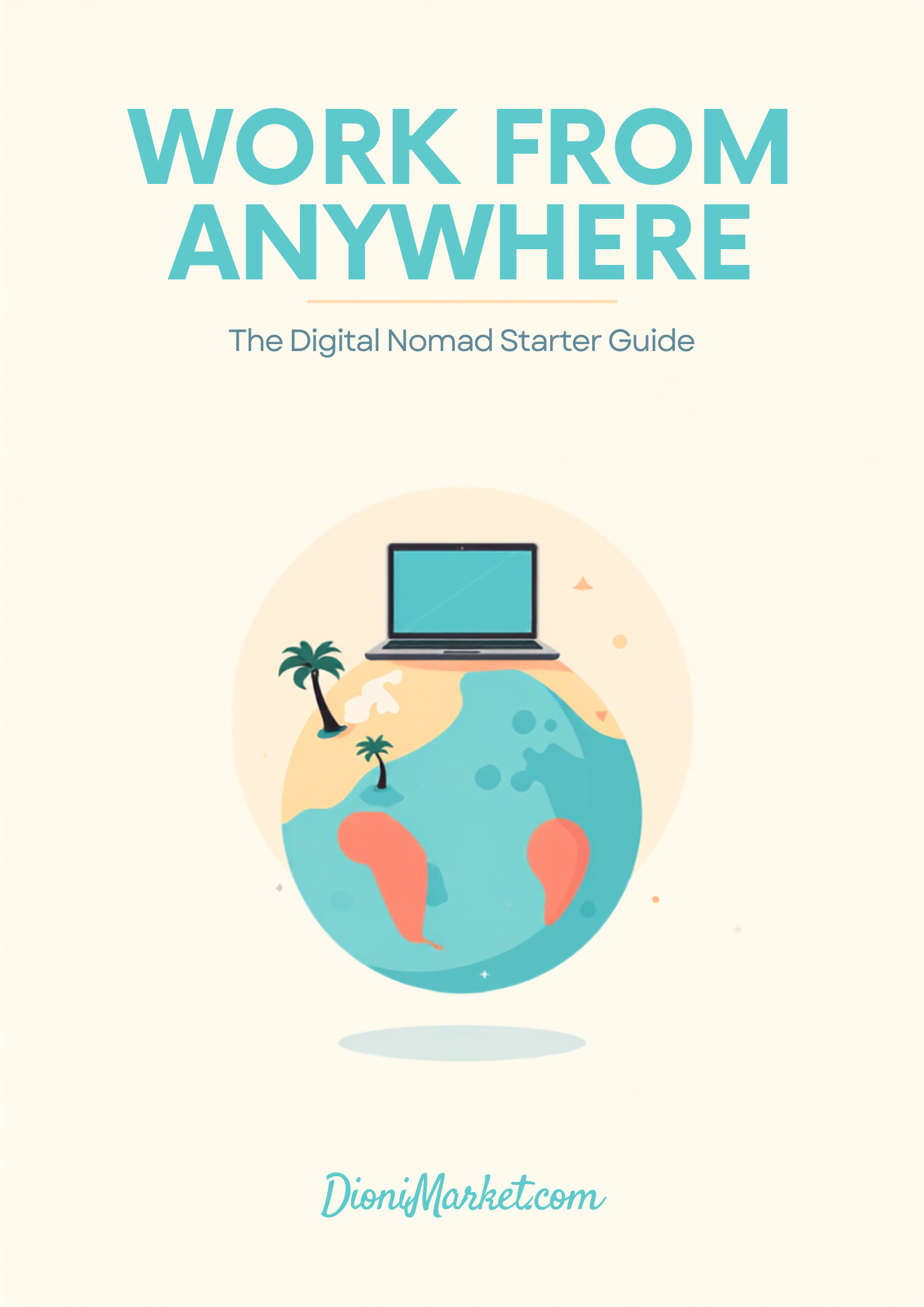 Work from Anywhere cover
