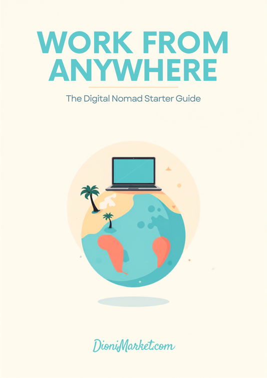 Work from Anywhere cover