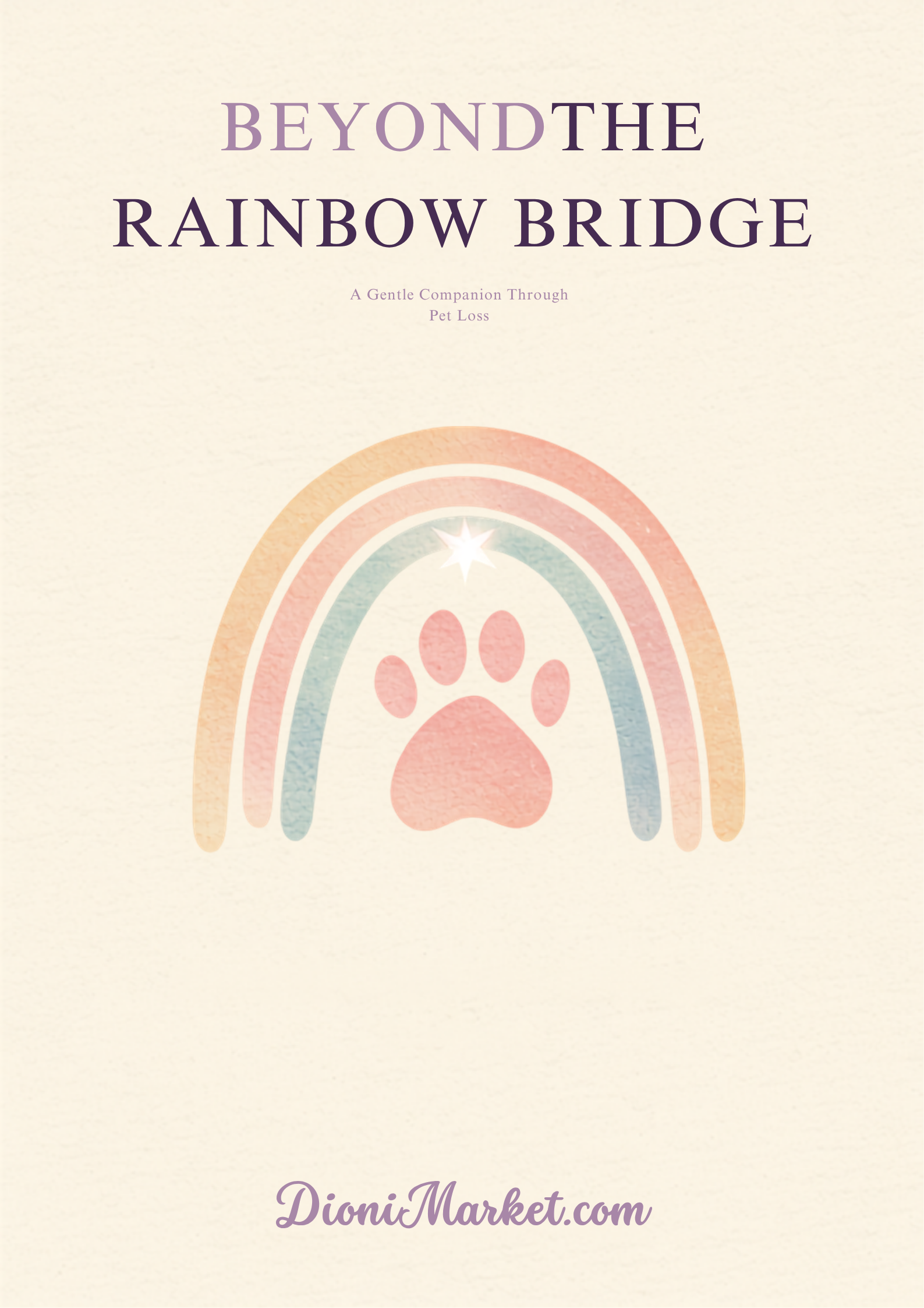 Beyond the Rainbow Bridge cover