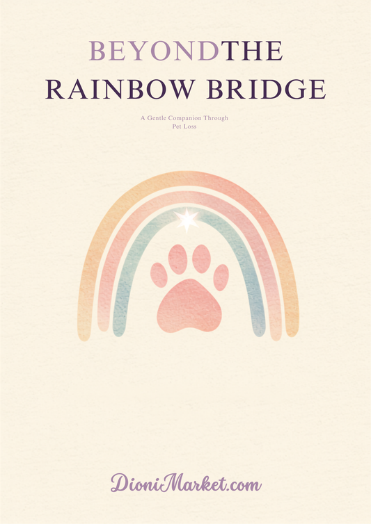Beyond the Rainbow Bridge cover