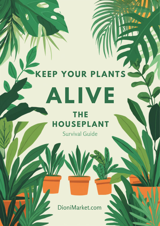 Keep Your Plants Alive cover