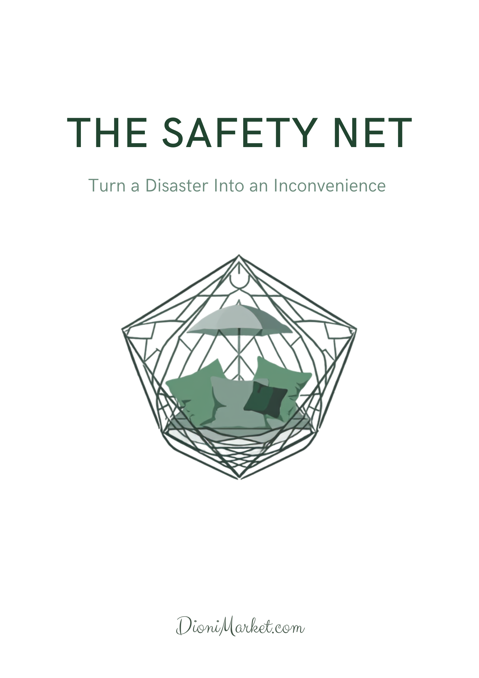 The Safety Net cover