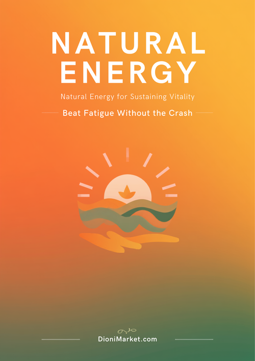Natural Energy cover