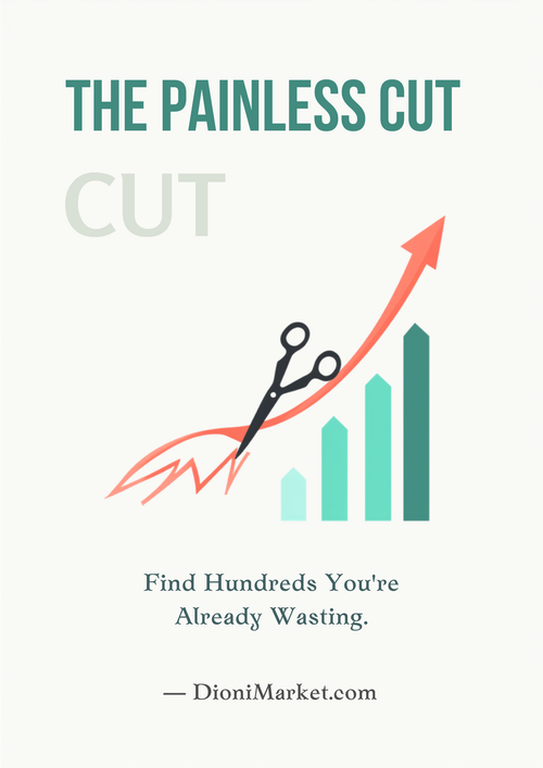 The Painless Cut cover