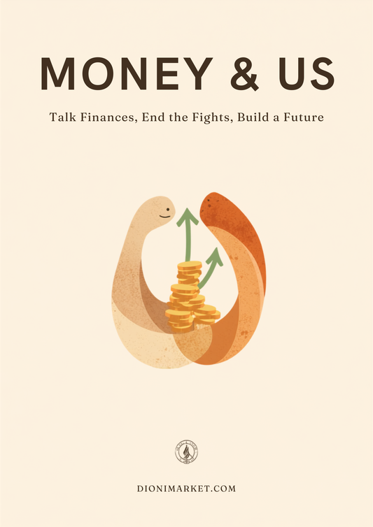 Money & Us cover