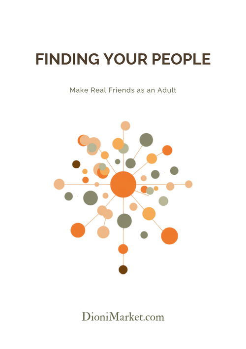Finding Your People cover