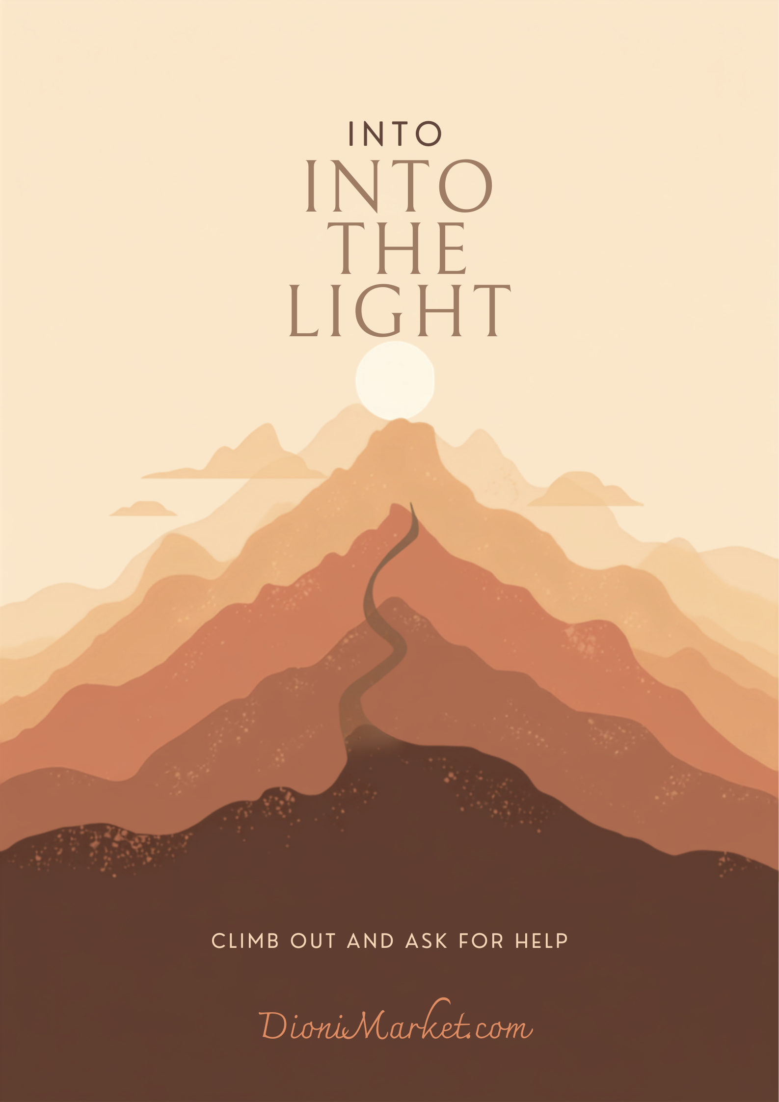 Into the Light cover