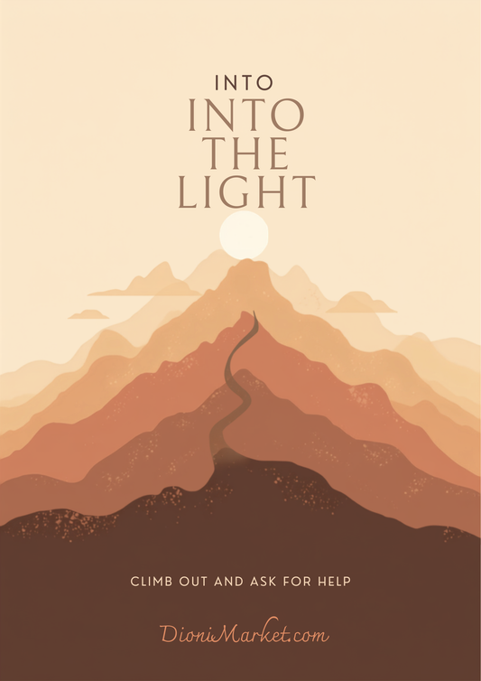 Into the Light cover