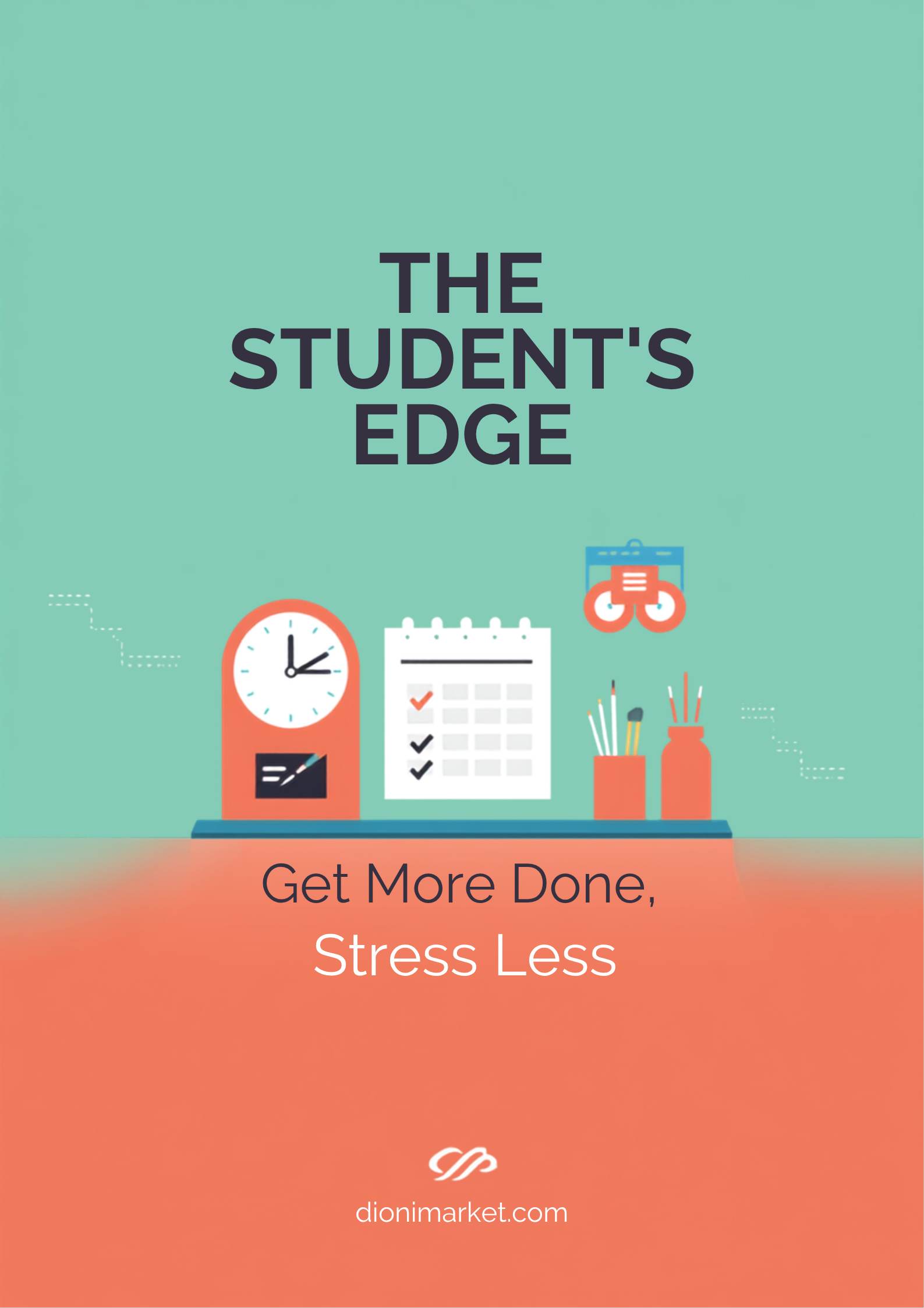 The Student's Edge cover