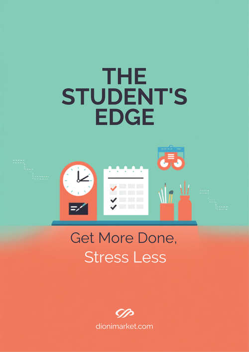 The Student's Edge cover