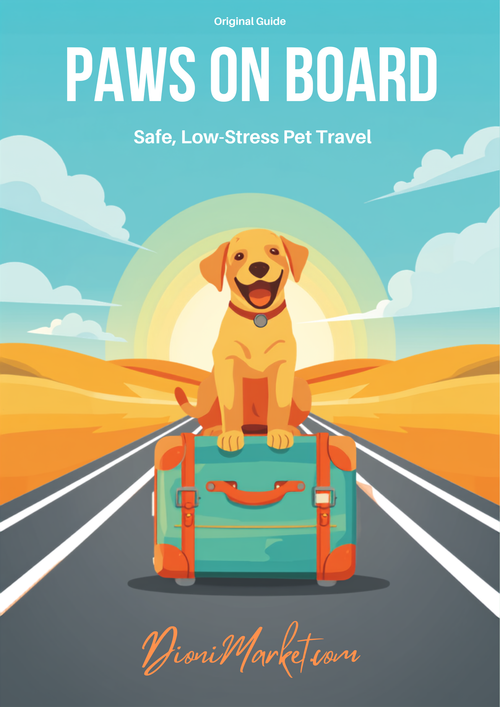 Paws on Board cover