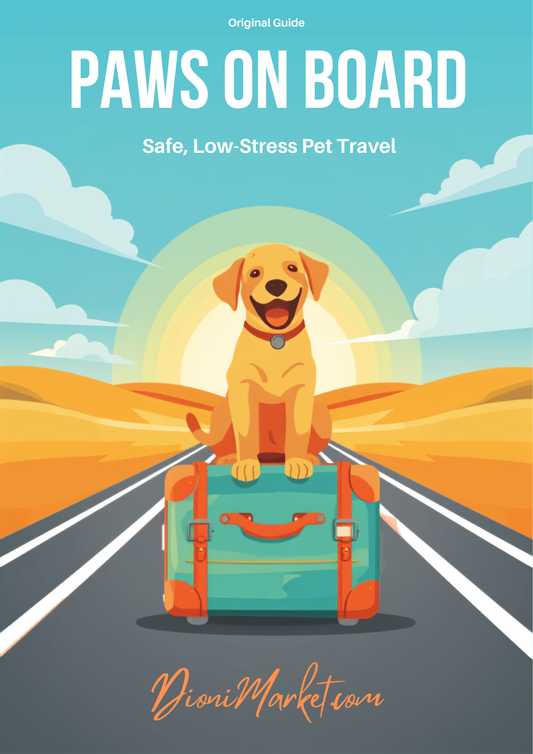Paws on Board cover