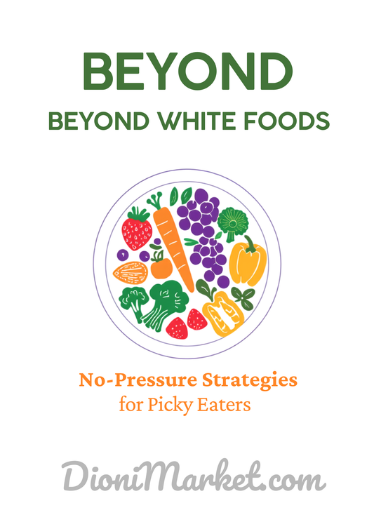 Beyond White Foods cover