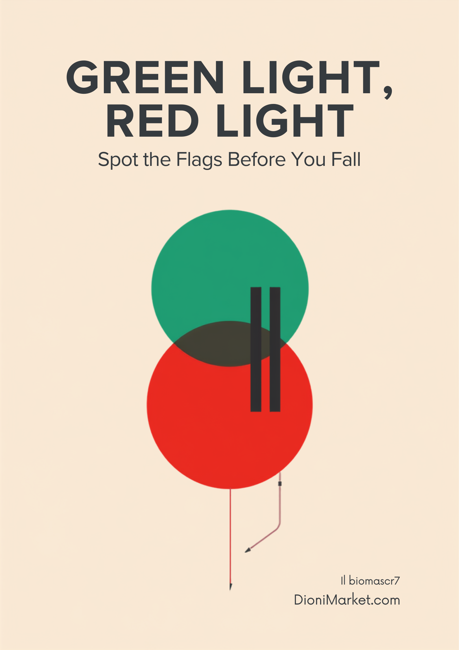 Green Light, Red Light cover