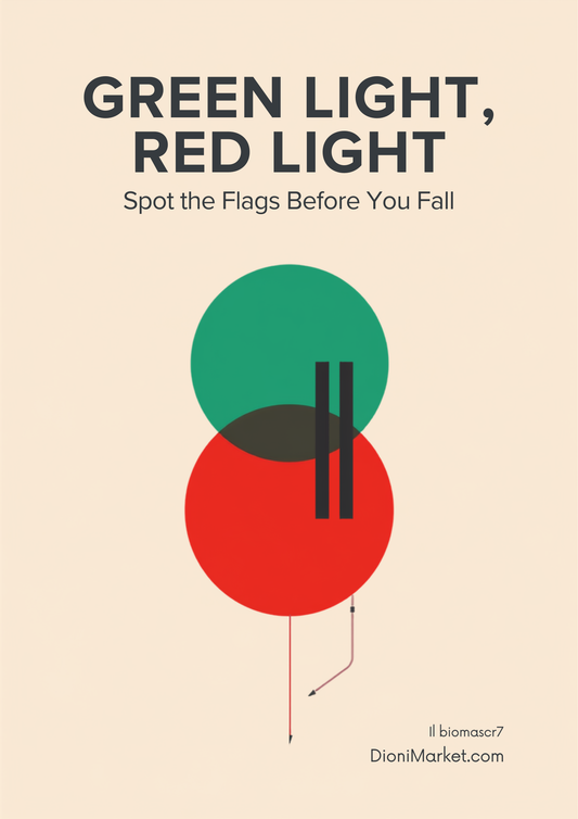 Green Light, Red Light cover
