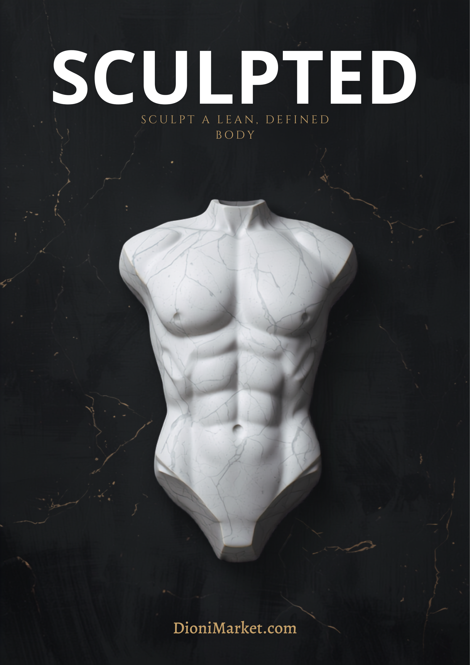 Sculpted cover