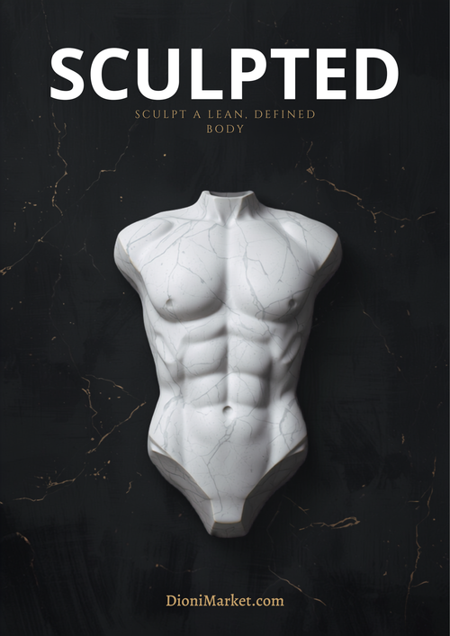 Sculpted cover