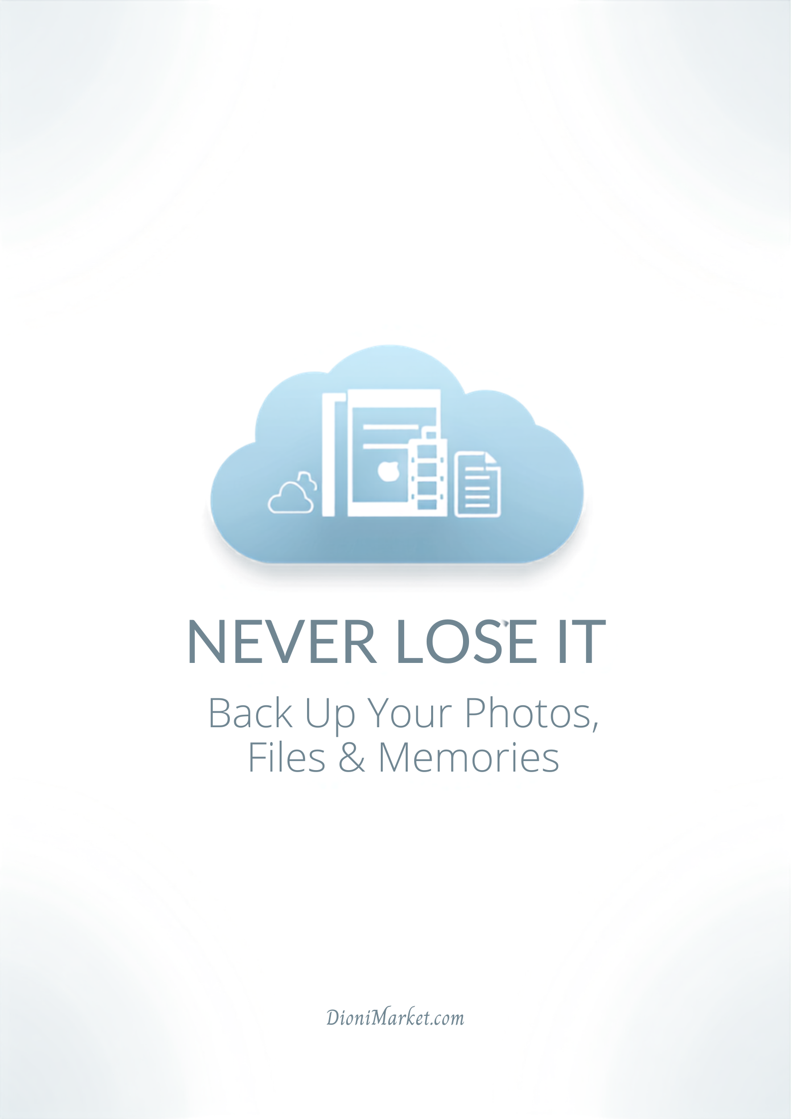 Never Lose It cover