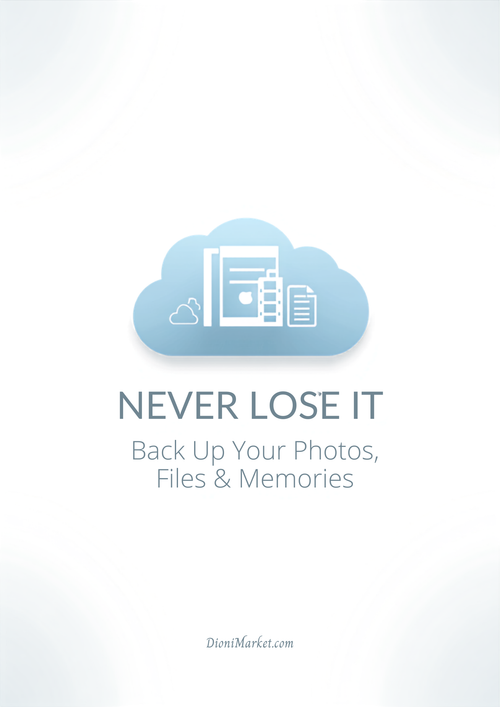 Never Lose It cover