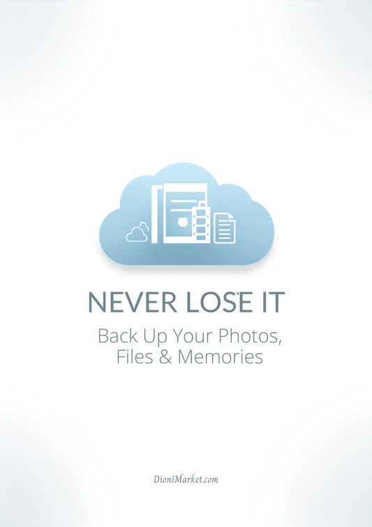 Never Lose It cover
