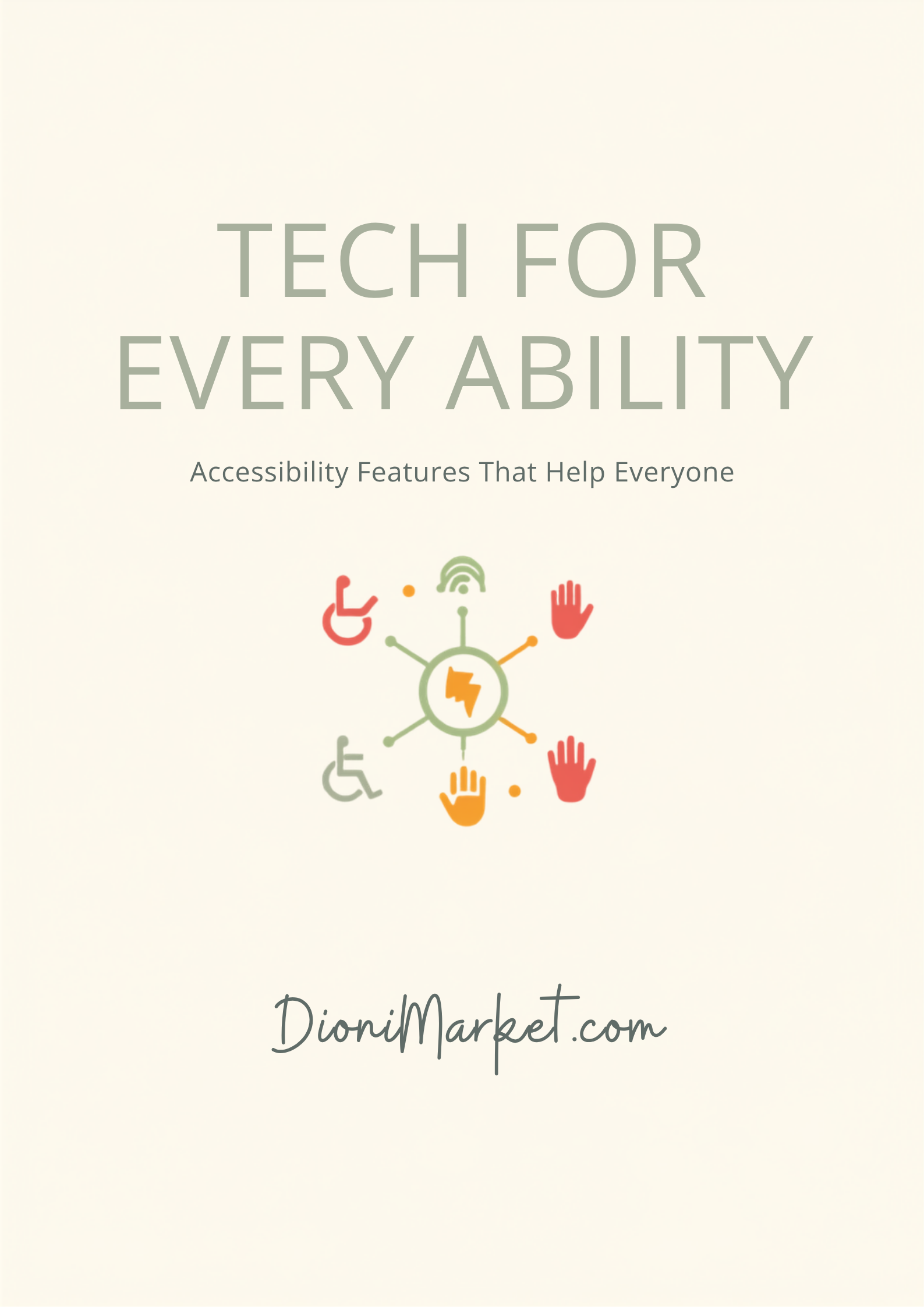 Tech for Every Ability cover