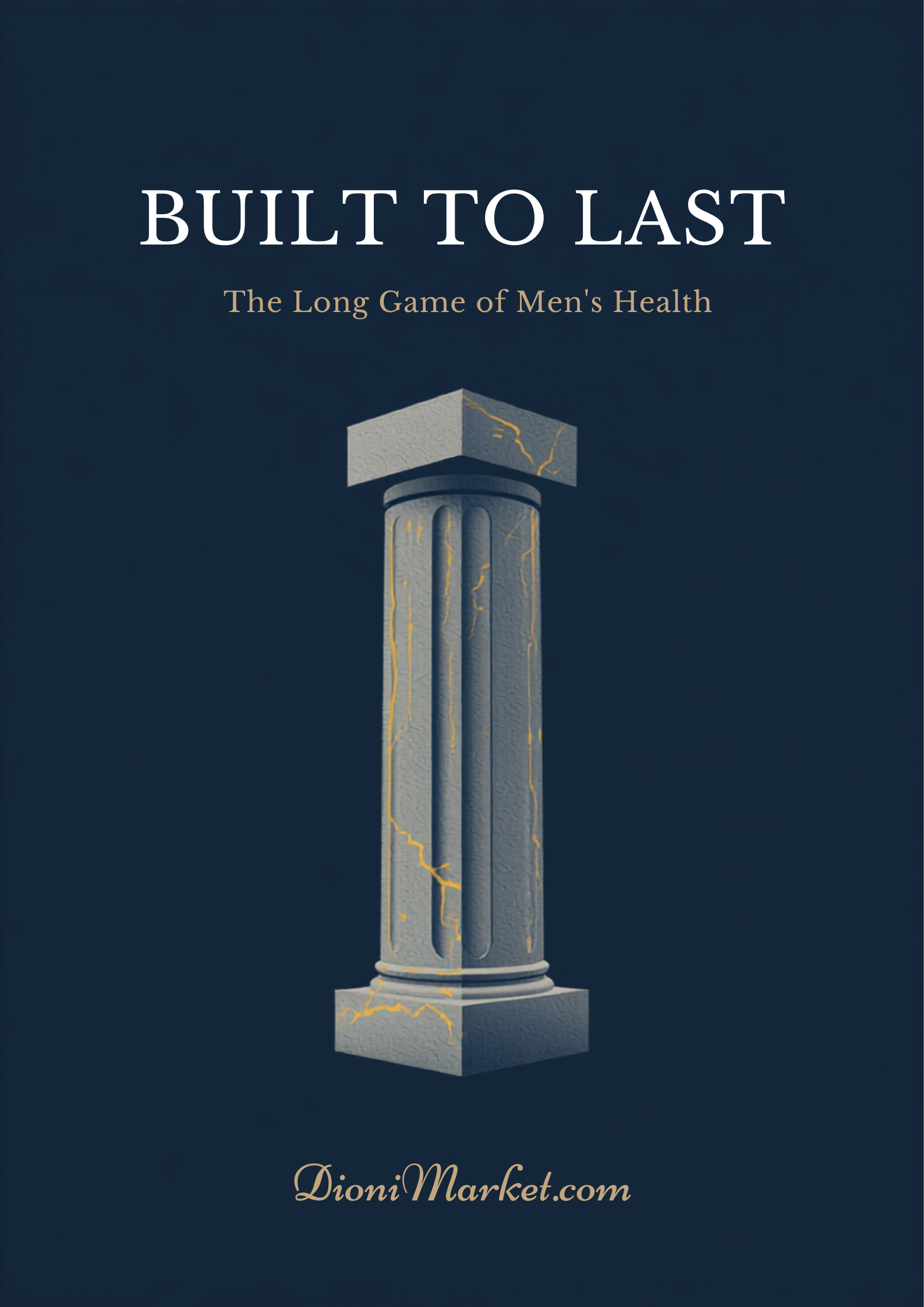Built to Last cover