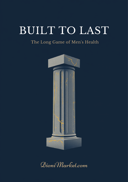 Built to Last cover