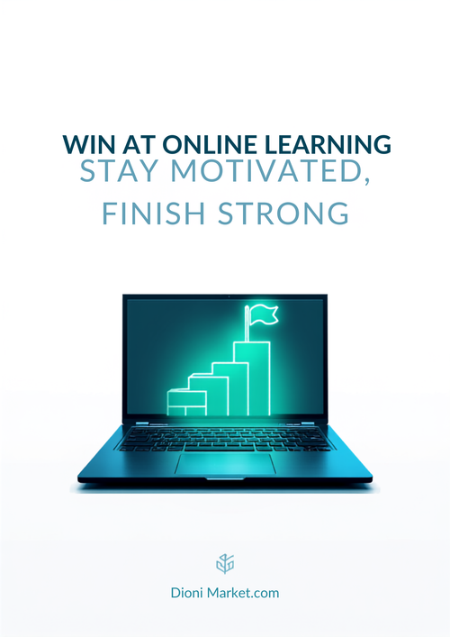 Win at Online Learning cover