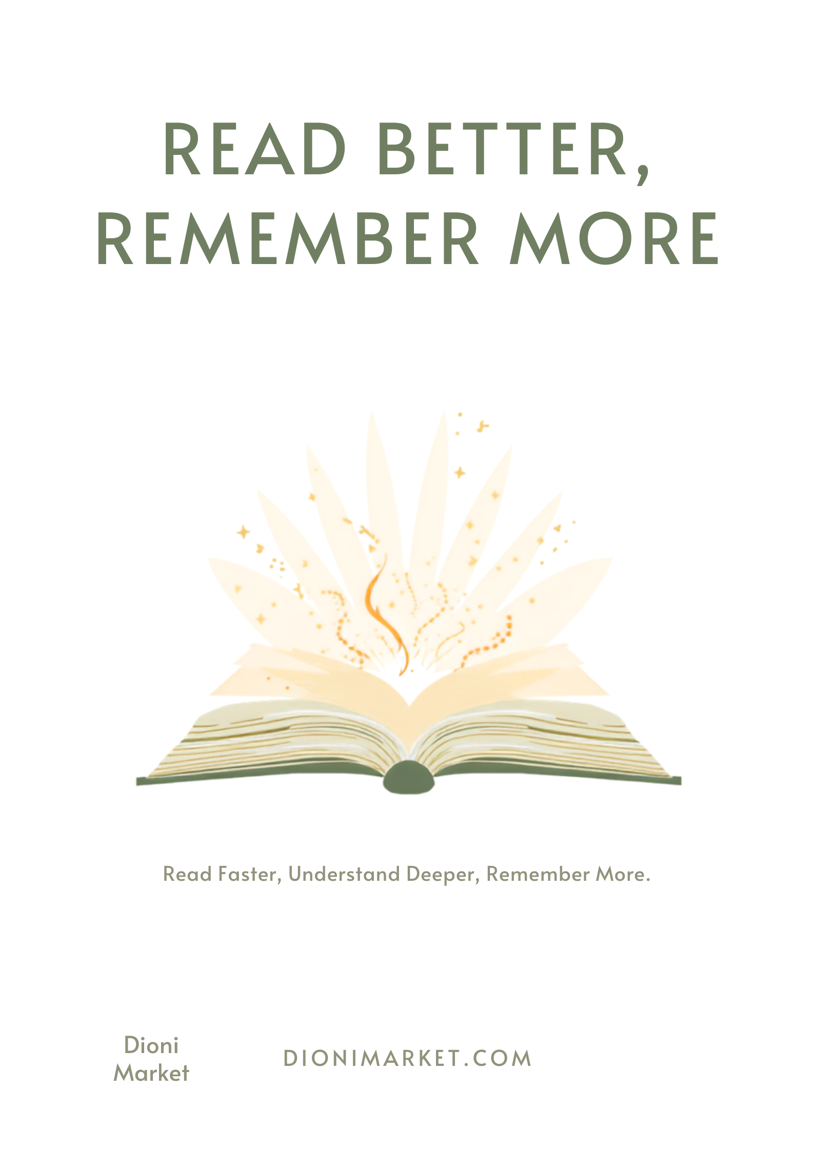 Read Better, Remember More cover