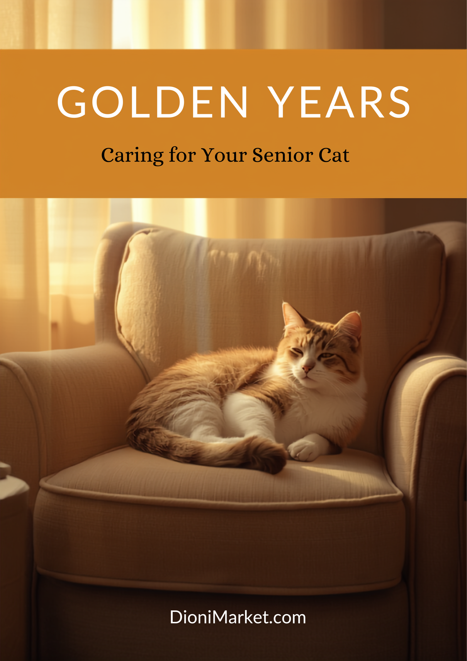 Golden Years cover