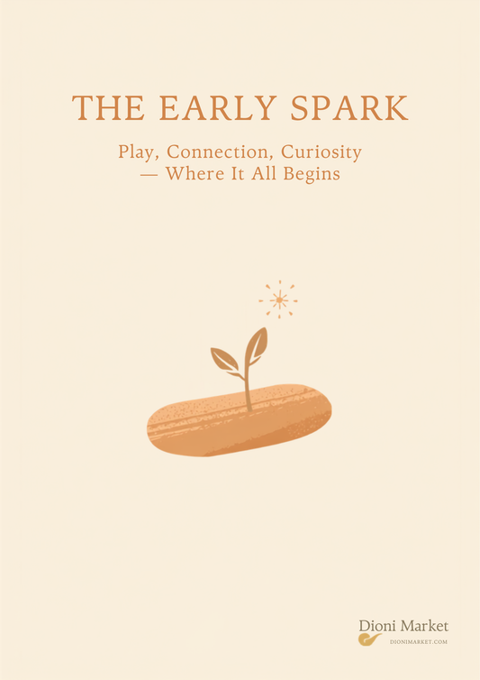 The Early Spark cover