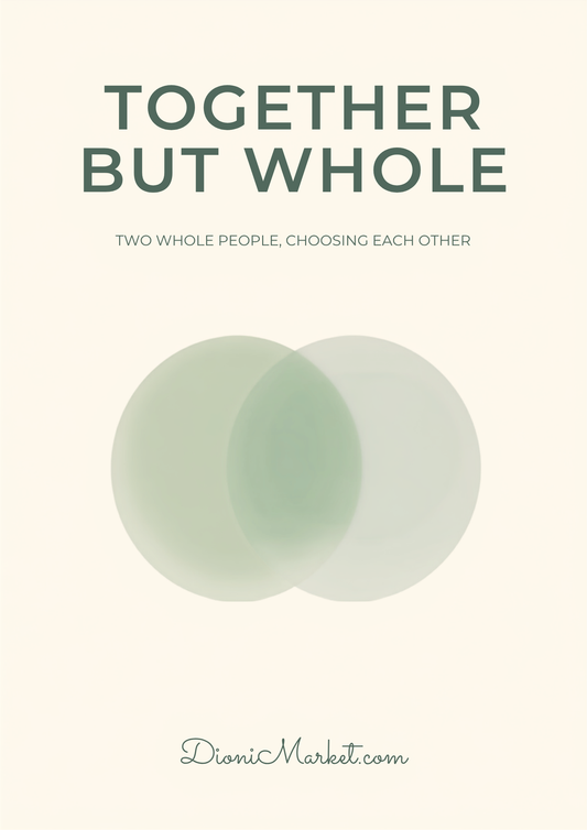 Together but Whole