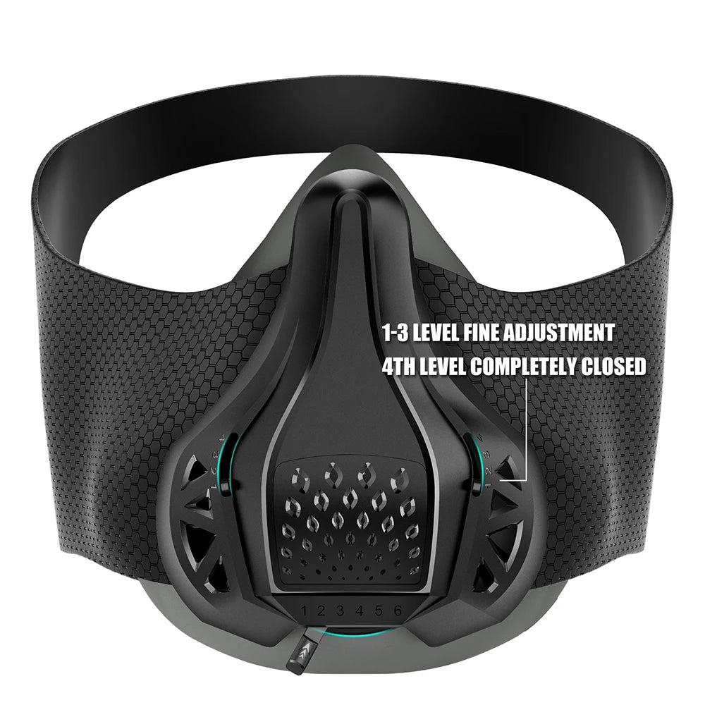 FDBRO Breathing Training Sports Mask