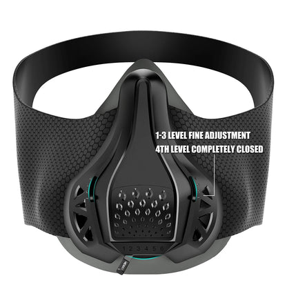 FDBRO Breathing Training Sports Mask