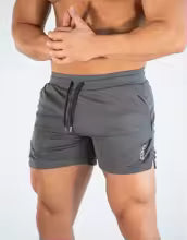 DIONI Men's Quick-Dry Training Shorts