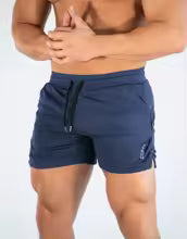 DIONI Men's Quick-Dry Training Shorts
