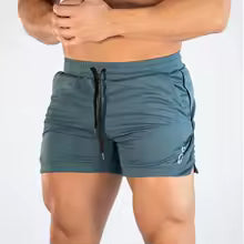 DIONI Men's Quick-Dry Training Shorts