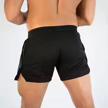 DIONI Men's Quick-Dry Training Shorts